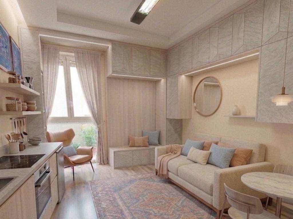 appartamento in vendita a Milano
