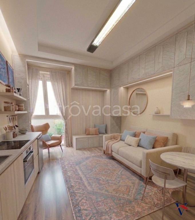appartamento in vendita a Milano in zona Solari