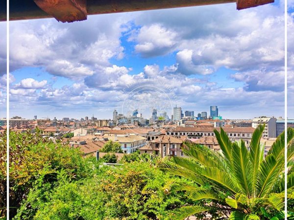 appartamento in vendita a Milano in zona Città Studi