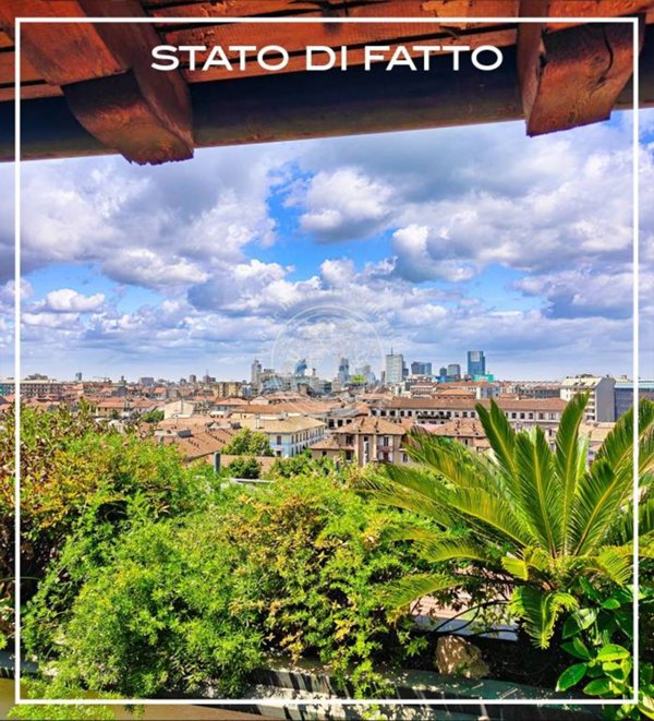 appartamento in vendita a Milano in zona Casoretto