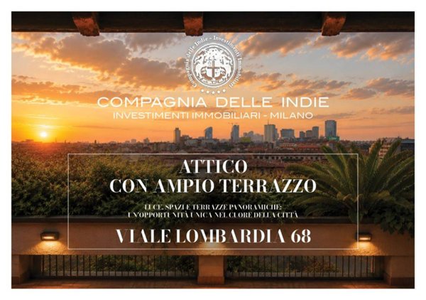 appartamento in vendita a Milano in zona Casoretto