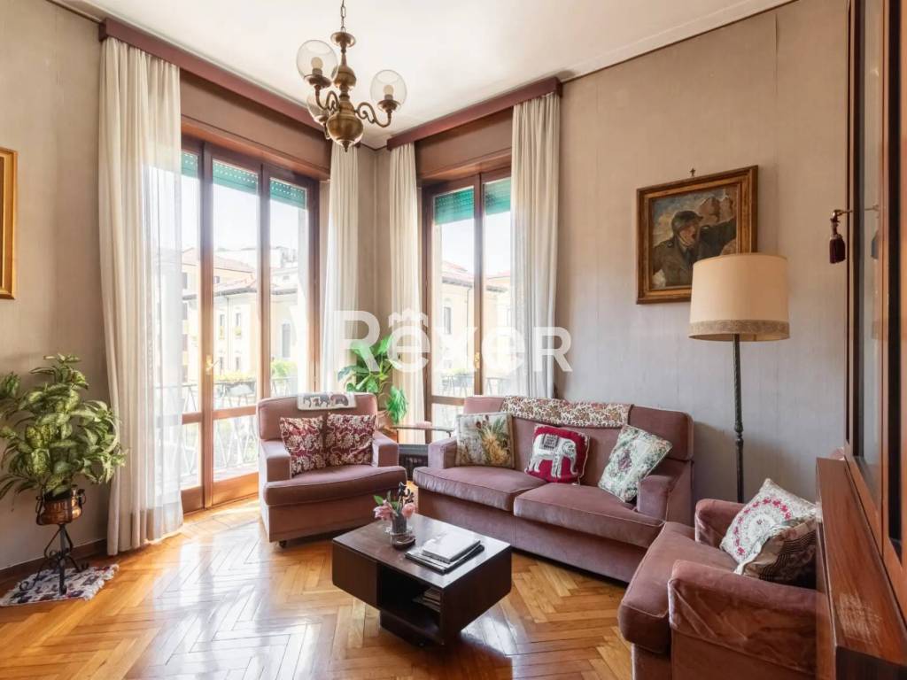 appartamento in vendita a Milano in zona Porta Romana