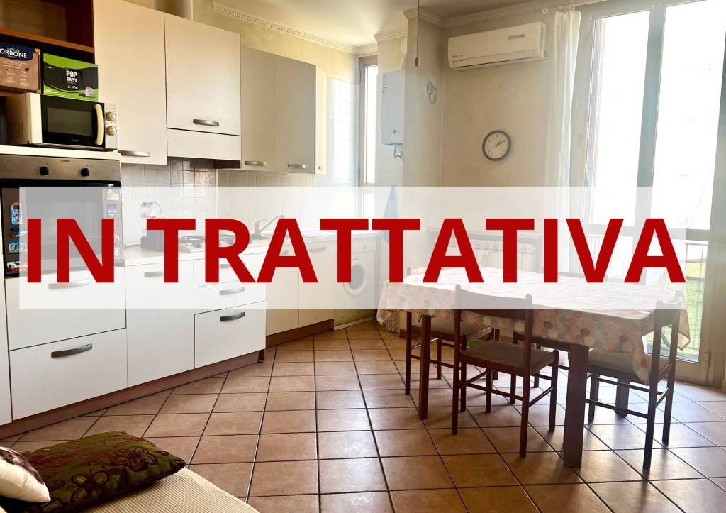 appartamento in vendita a Milano in zona San Siro