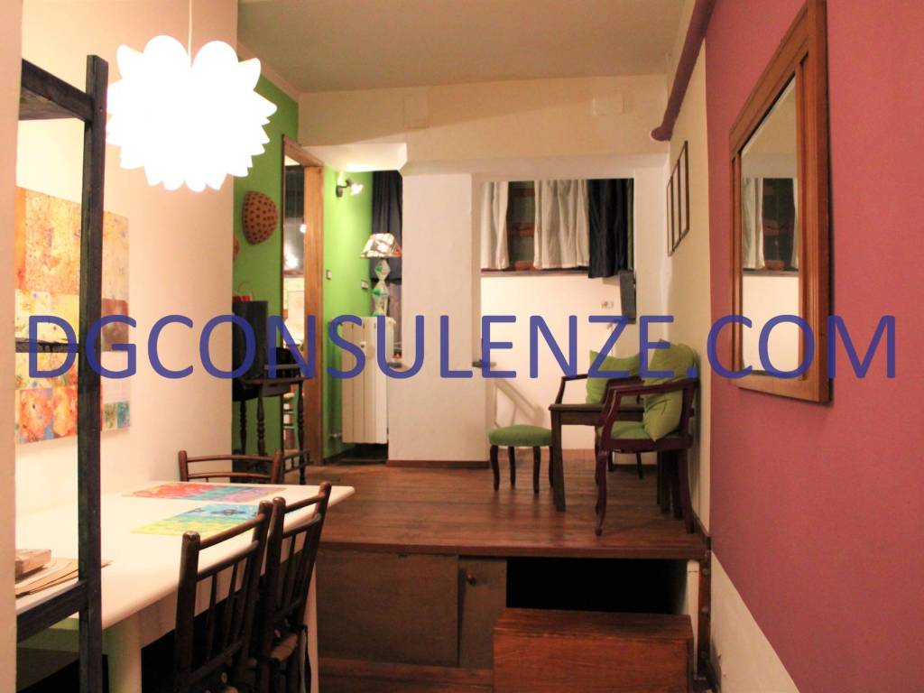 appartamento in vendita a Milano in zona Guastalla