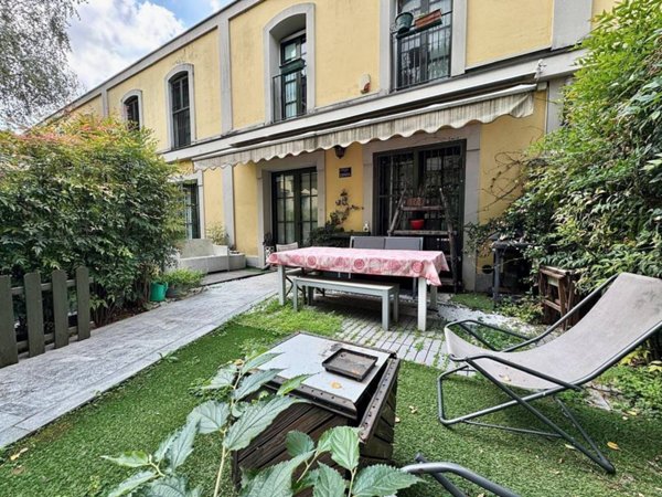 appartamento in vendita a Milano in zona Chiesa Rossa