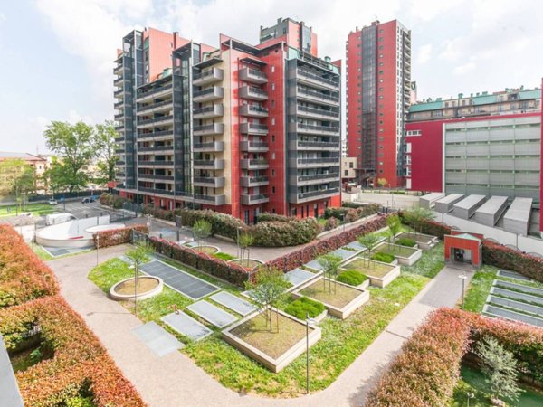 appartamento in vendita a Milano in zona Bovisa