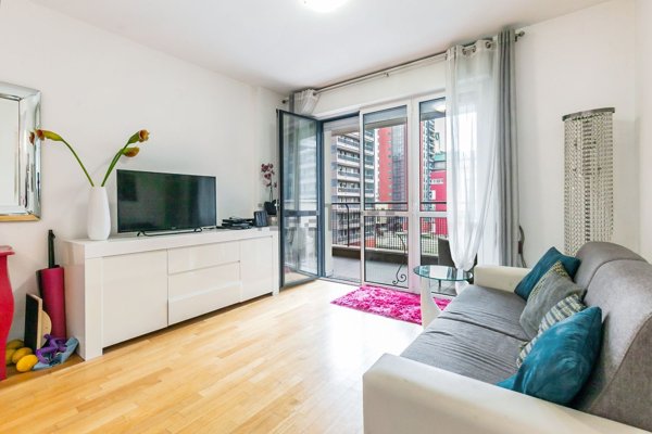 appartamento in vendita a Milano in zona Bovisa