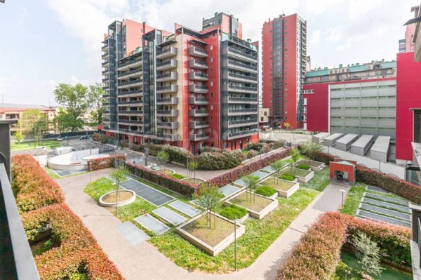 appartamento in vendita a Milano in zona Bovisa