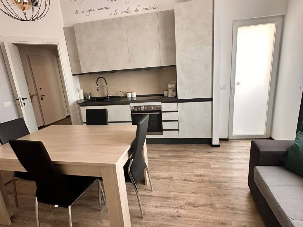 appartamento in vendita a Milano in zona Ponte Lambro
