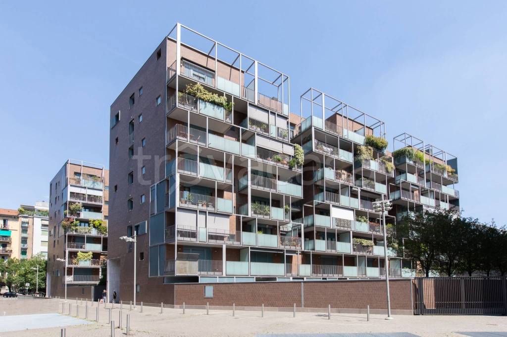 appartamento in vendita a Milano in zona Il Portello
