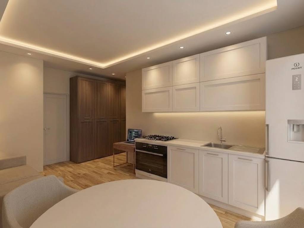 appartamento in vendita a Milano in zona Forlanini