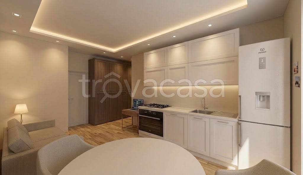 appartamento in vendita a Milano in zona Forlanini