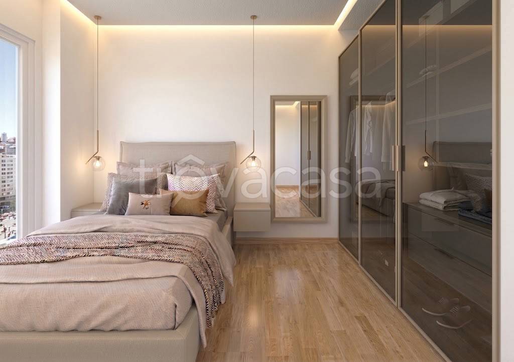 appartamento in vendita a Milano in zona Forlanini