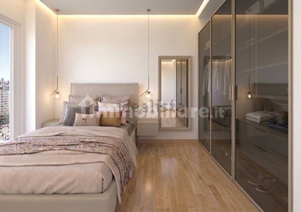 appartamento in vendita a Milano in zona Forlanini
