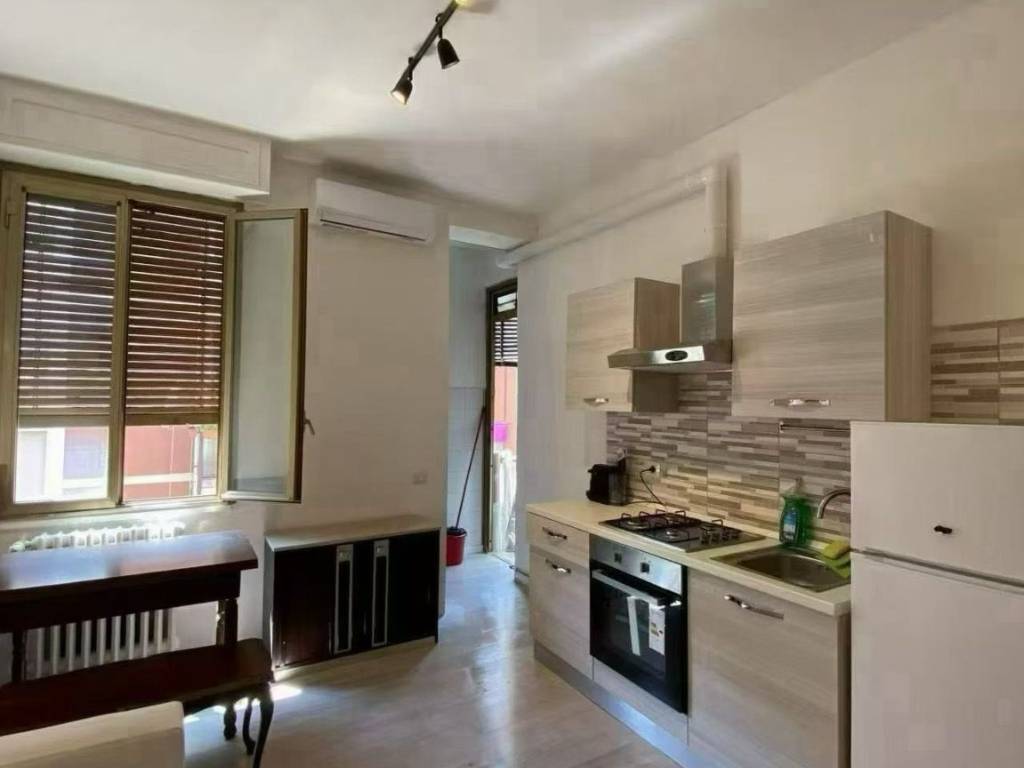 appartamento in vendita a Milano in zona Bovisa