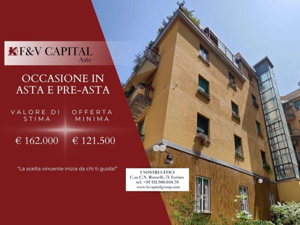 appartamento in vendita a Milano in zona Città Studi