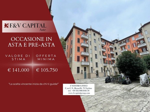 appartamento in vendita a Milano in zona Villapizzone