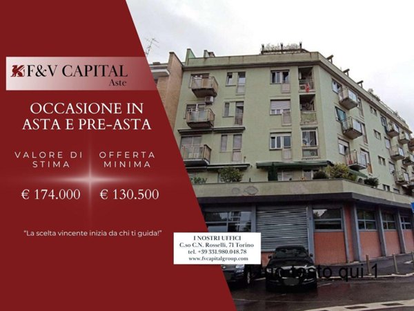 appartamento in vendita a Milano in zona Villapizzone