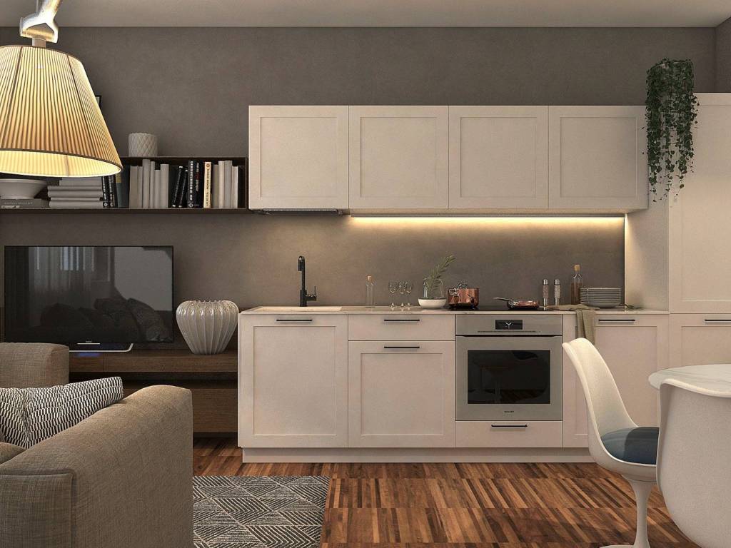 appartamento in vendita a Milano in zona Trenno