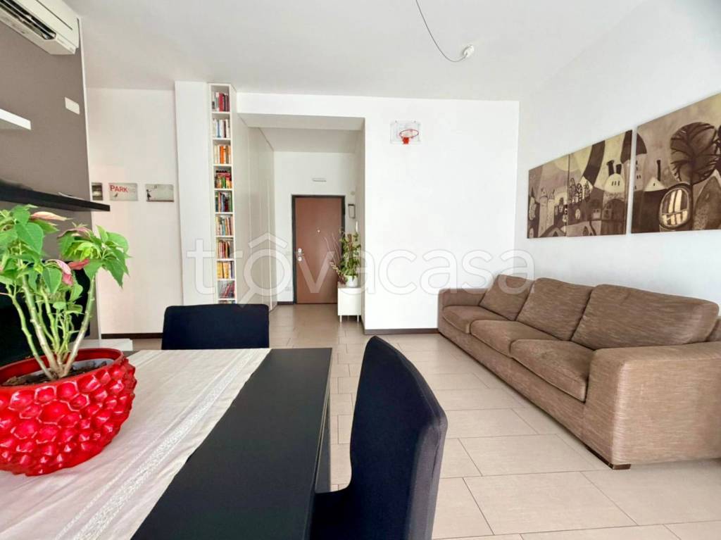 appartamento in vendita a Milano in zona Città Studi