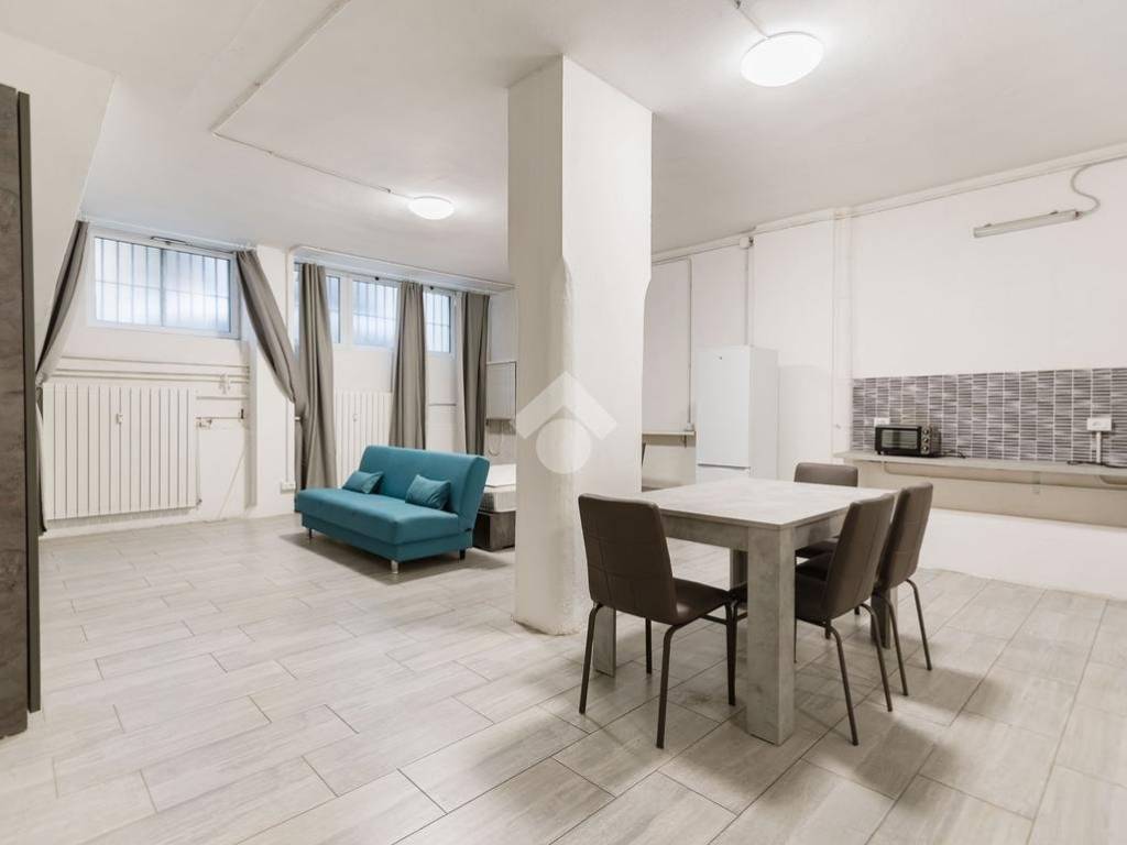 appartamento in vendita a Milano in zona Bicocca