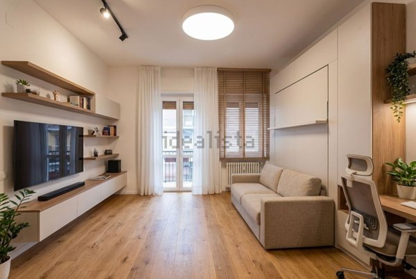 appartamento in vendita a Milano in zona Ponte Lambro