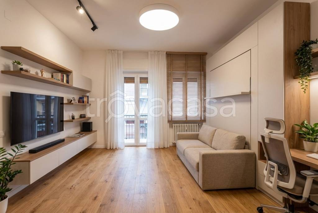appartamento in vendita a Milano in zona Ponte Lambro