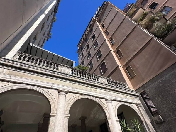 appartamento in vendita a Milano in zona Brera