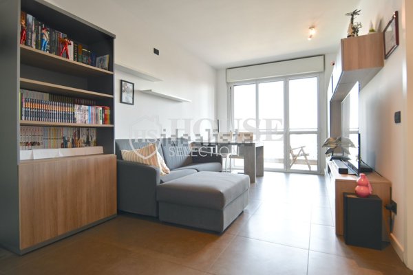 appartamento in vendita a Milano in zona Bovisa