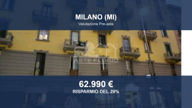 appartamento in vendita a Milano in zona Bovisa