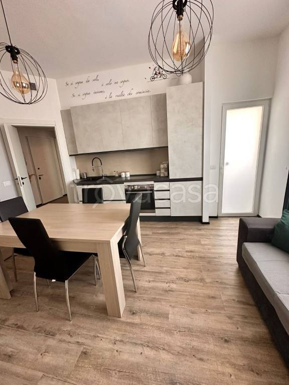 appartamento in vendita a Milano in zona Rogoredo