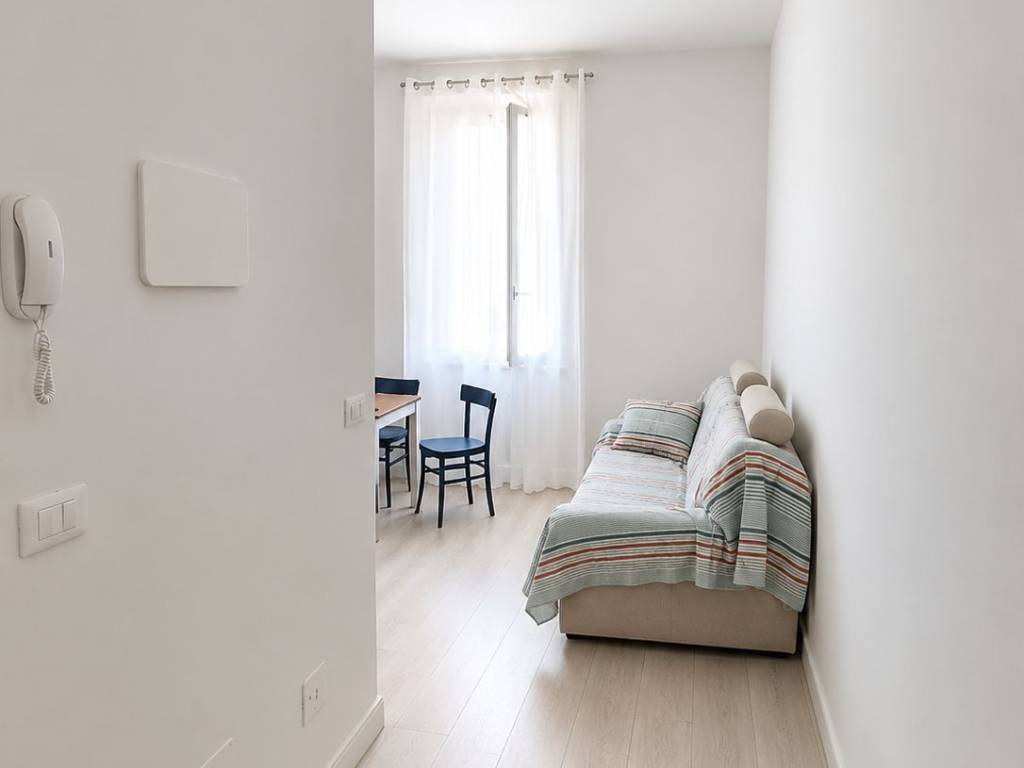 appartamento in vendita a Milano in zona Casoretto