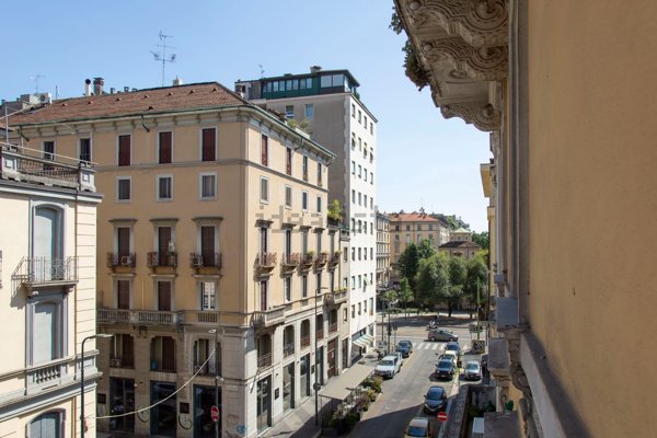 appartamento in vendita a Milano in zona Centro Storico