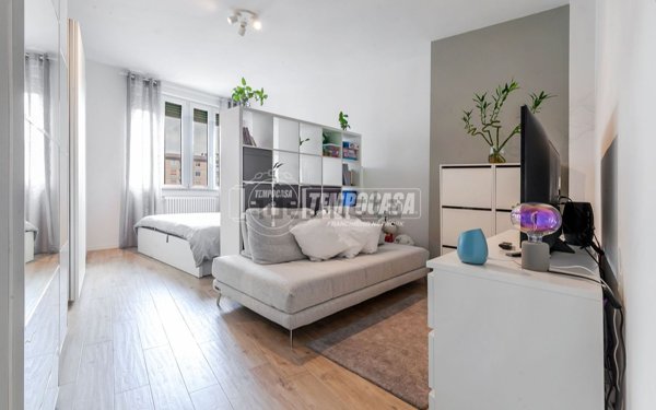 appartamento in vendita a Milano in zona Bovisa