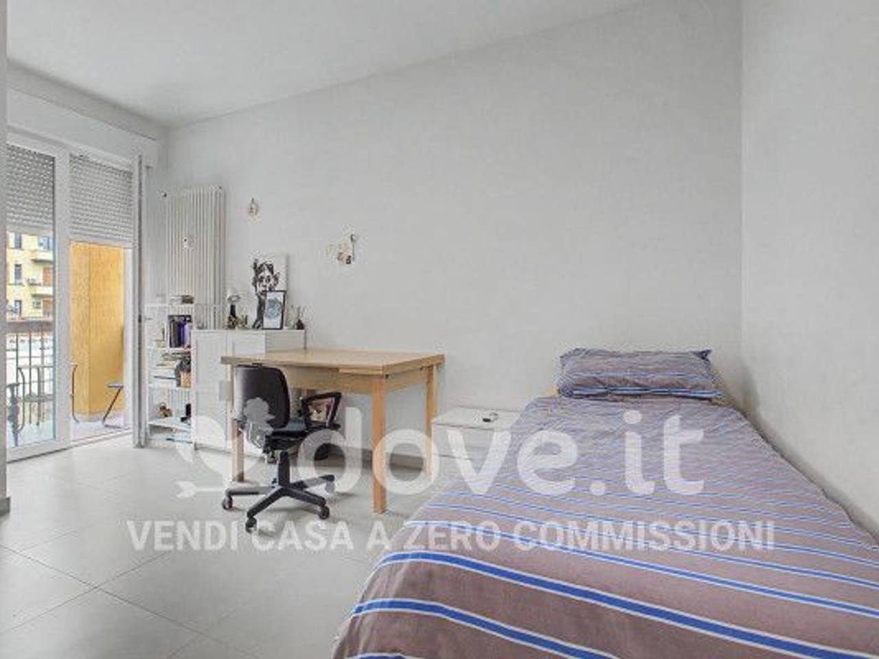 appartamento in vendita a Milano in zona Vigentino