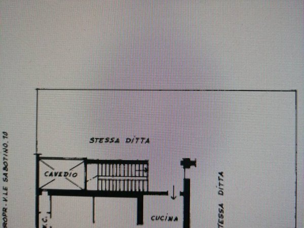 appartamento in vendita a Milano in zona Porta Romana