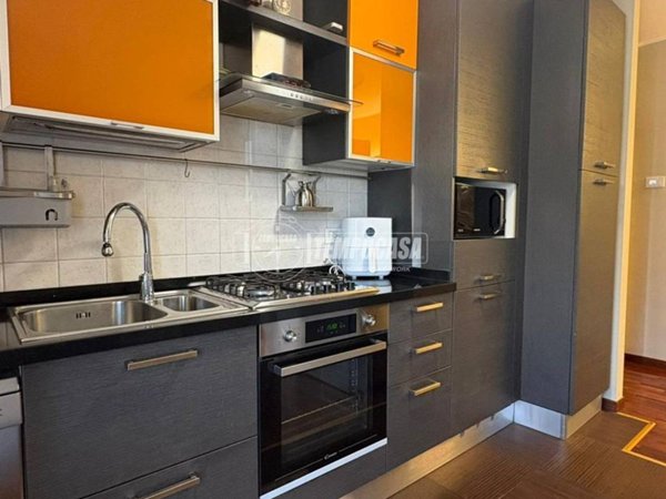 appartamento in vendita a Milano in zona Quarto Cagnino