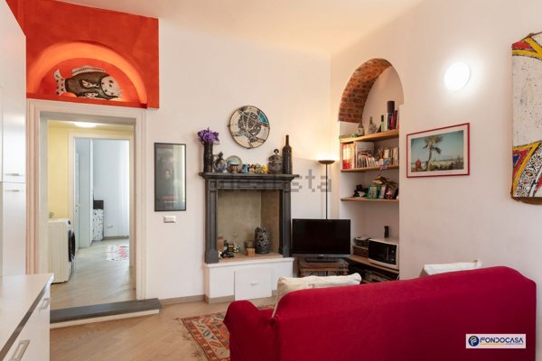 appartamento in vendita a Milano in zona Piazzale Lodi