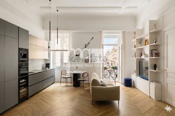 appartamento in vendita a Milano in zona Lorenteggio