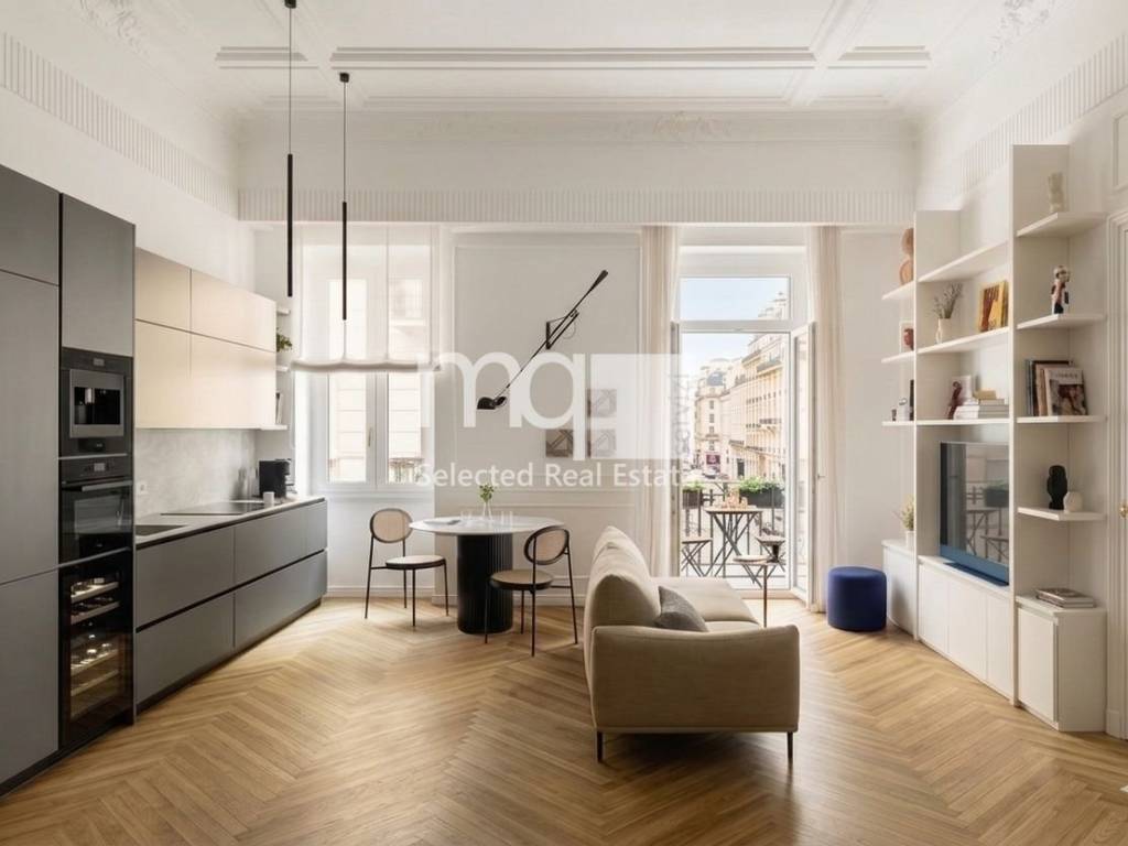 appartamento in vendita a Milano in zona Lorenteggio