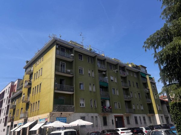 appartamento in vendita a Milano in zona Affori
