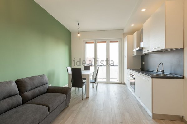 appartamento in vendita a Milano in zona Affori