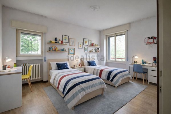 appartamento in vendita a Milano