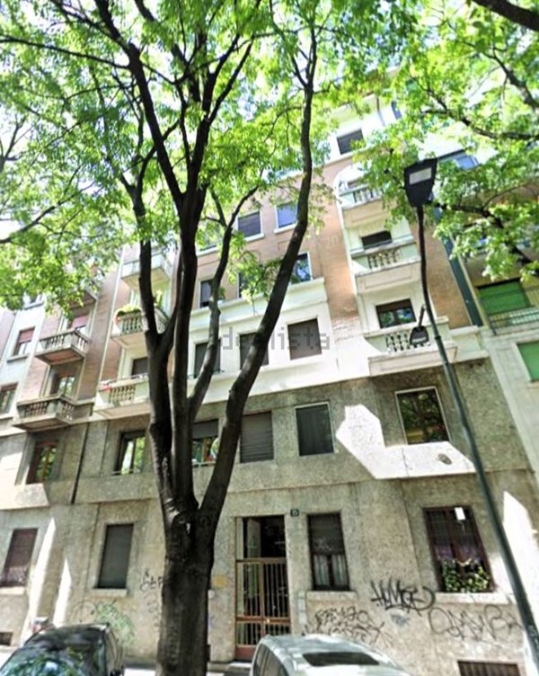 appartamento in vendita a Milano in zona Città Studi