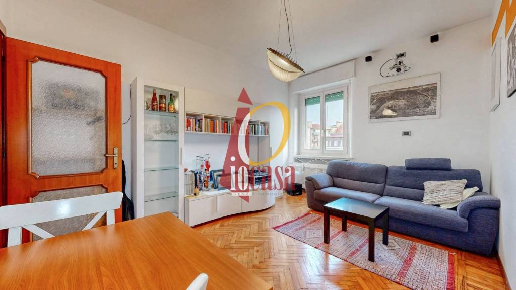 appartamento in vendita a Milano in zona Corvetto