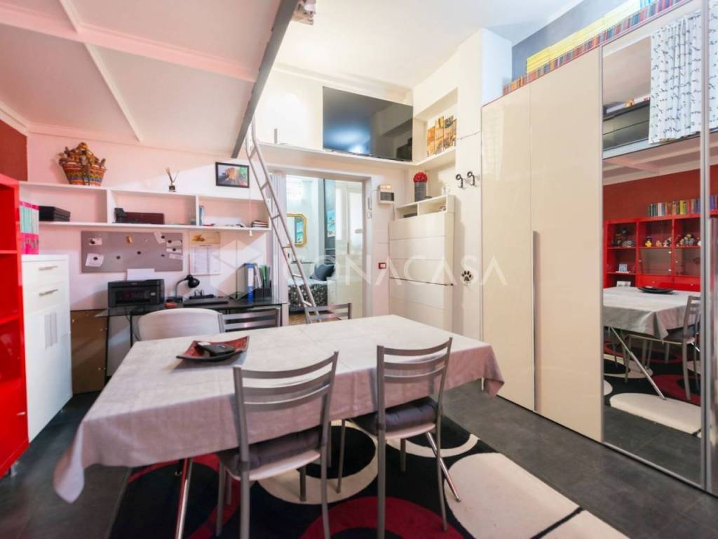 appartamento in vendita a Milano in zona Il Portello