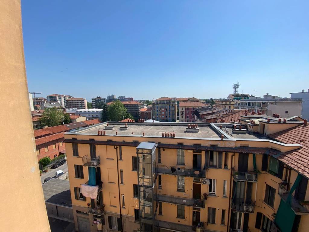 appartamento in vendita a Milano in zona Bovisa