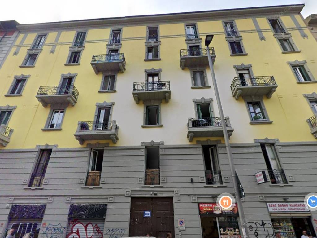 appartamento in vendita a Milano in zona Bovisa