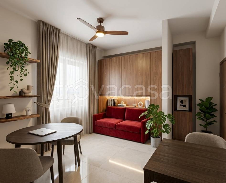 appartamento in vendita a Milano in zona Turro