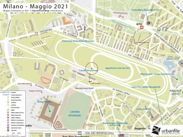 casa indipendente in vendita a Milano in zona San Siro